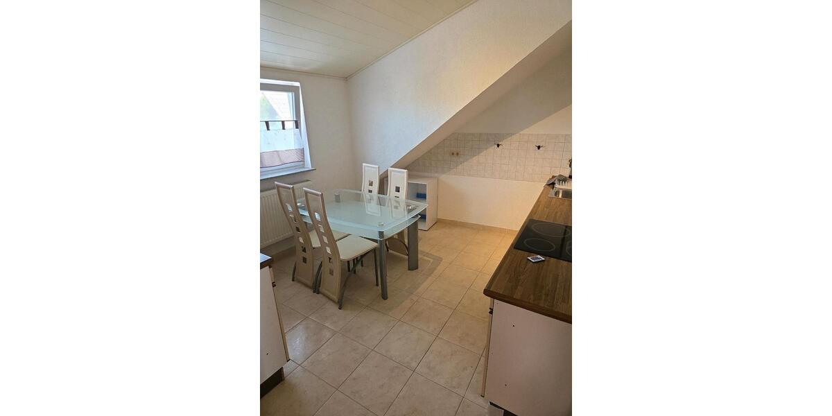 Dachgeschoßwohnung Graben-Neudorf Neudorf - 2 Zimmer, 55 m&sup2;, 900&euro; | Angebot:25143886