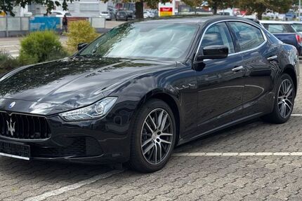 Maserati Ghibli 79.000 km 23.990 &euro; Bad Schönborn 76669