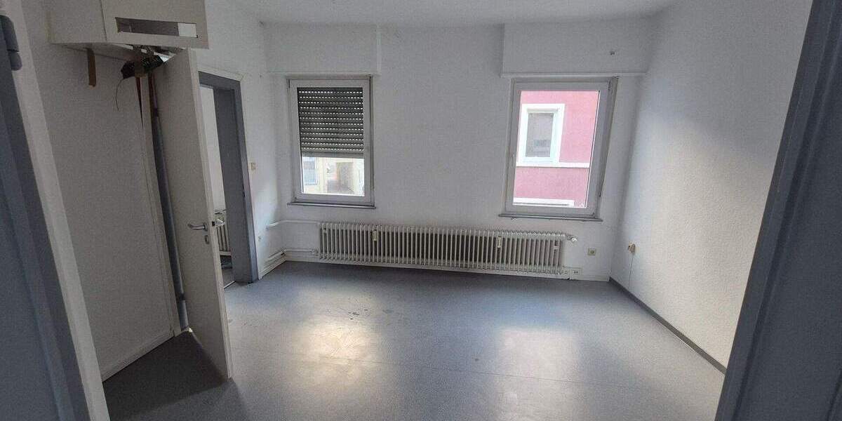 Etagenwohnung Germersheim - 3 Zimmer, 50 m&sup2;, 450&euro; | Angebot:25820373