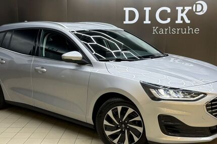 Ford Focus 25.361 km 15.750 &euro; Karlsdorf-Neuthard 76689