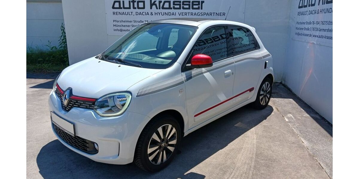 Renault Twingo 43.600 km 13.190 &euro; Ettlingen 76275