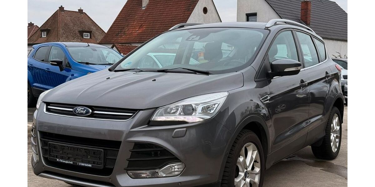 Ford Kuga 192.442 km 6.299 &euro; Rülzheim 76761