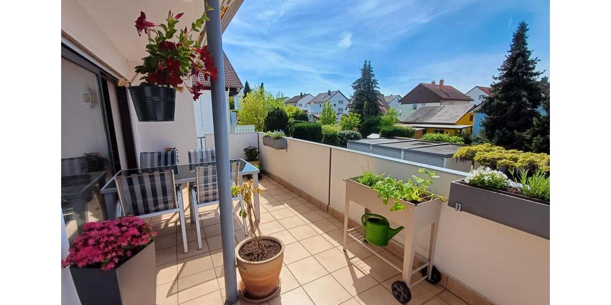 Etagenwohnung Rheinstetten - 4 Zimmer, 129 m&sup2;, 440.000&euro; | Angebot:27154150