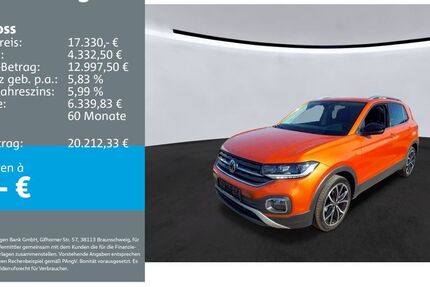 VW T-Cross 59.213 km 16.830 &euro; Ettlingen 76275