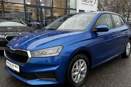 Skoda Fabia 43.800 km 15.990 &euro; Bruchsal 76646