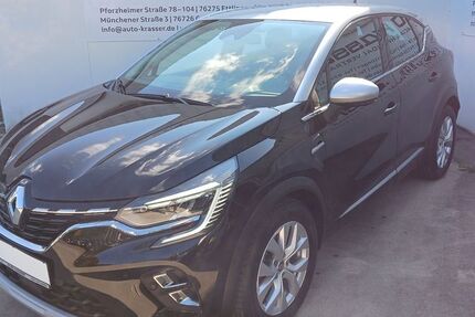 Renault Captur 60.400 km 17.990 € Ettlingen 76275
