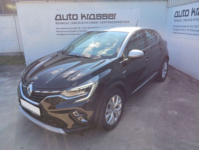 Renault Captur 60.400 km 17.990 € Ettlingen 76275