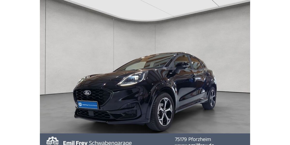 Ford Puma 9.998 km 23.450 &euro; Pforzheim 75179