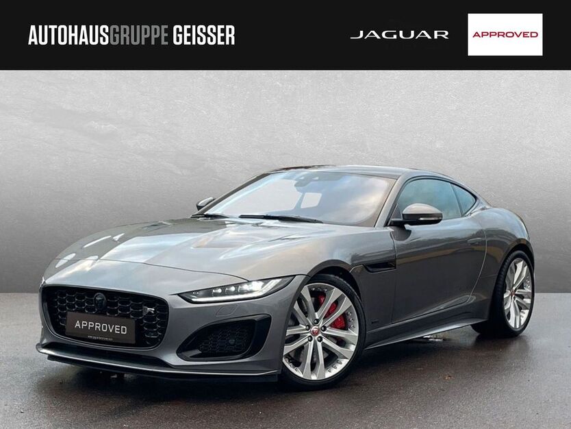 Jaguar F-Type 13.500 km 89.890 € Karlsruhe 76187