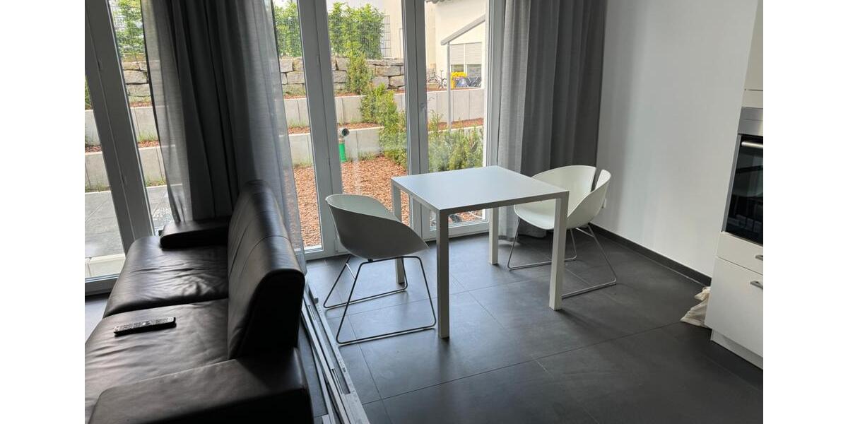 Wunderschöne, voll möblierte 1-ZW voll möbliert NEUBAU 2025 1 zimmer