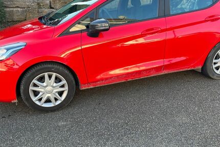 Ford Fiesta 115.000 km 6.750 &euro; Bretten 75015