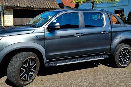 JAC 8 Pro 56.700 km 19.850 &euro; Jockgrim 76751