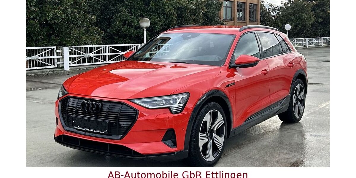 Audi e-tron 45.423 km 34.900 &euro; Ettlingen 76275