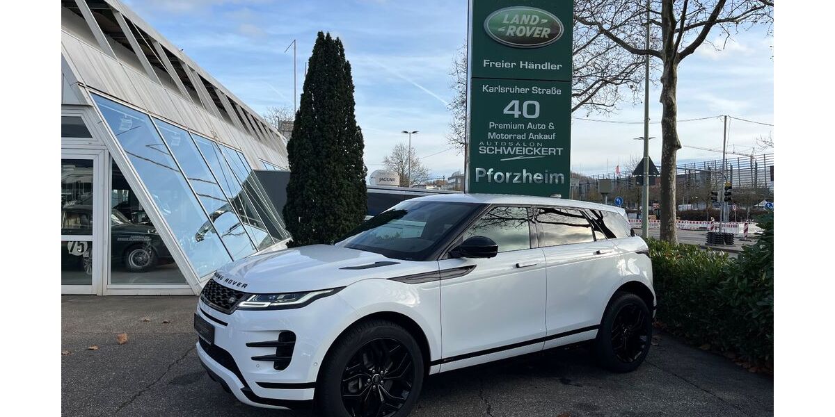 Land Rover Range Rover Evoque 49.417 km 33.990 &euro; Pforzheim 75179