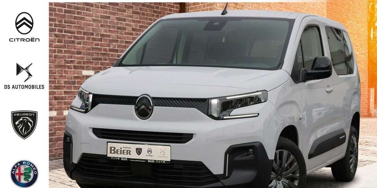Citroen Berlingo 22.426 km 24.980 &euro; Karlsruhe 76131