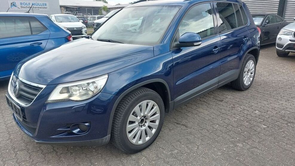 Tiguan