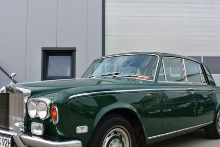 Rolls Royce Silver Shadow 72.000 km 27.990 &euro; Philippsburg 76661
