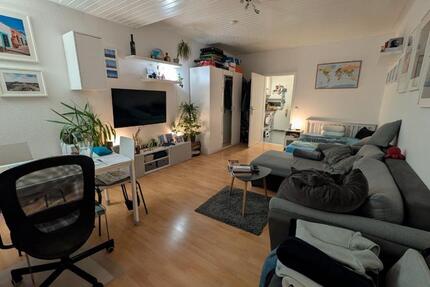 Schöne, helle 1-Zimmerwohnung in zentraler Lage mit Balkon 1 zimmer