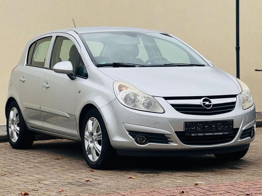 Opel Corsa 149.000 km 2.490 € Au am Rhein 76474