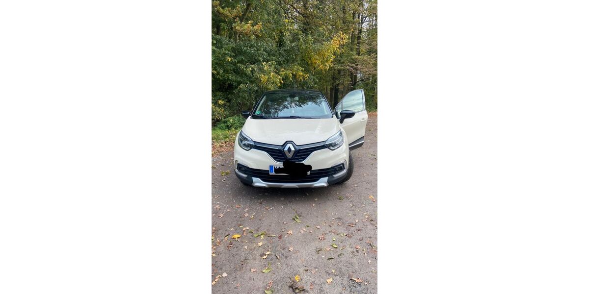 Renault Captur 48.000 km 9.800 &euro; karlsruhe 76185