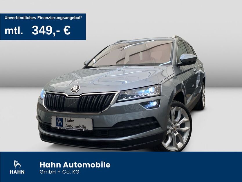 Skoda Karoq 20.100 km 30.990 € Niefern-Öschelbronn 75223