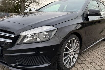 Mercedes-Benz A 200 189.187 km 9.700 &euro; Graben Neudorf 76676