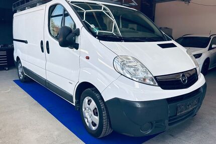 Opel Vivaro 76.000 km 9.450 &euro; Bruchsal OT Untergrombach 76646