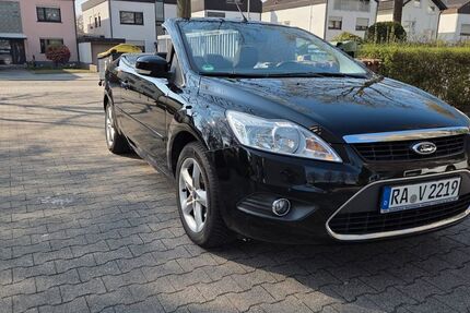Ford Focus 126.800 km 4.100 &euro; Rastatt 76437