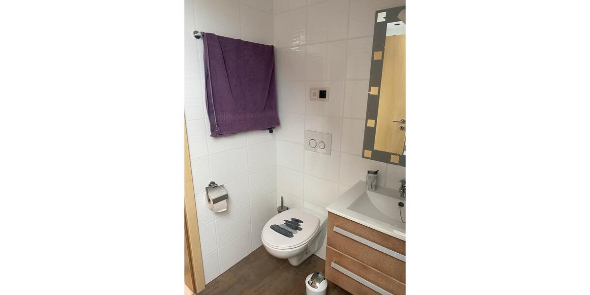 Sehr schöne ,möblierte,Einzimmerwohnung zu vermieten 1 zimmer