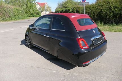 Fiat 500 10.348 km 27.900 &euro; Rohrbach 76865