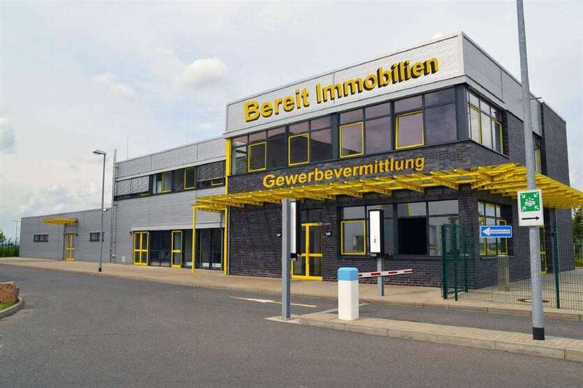 Büro in Baden-Baden 1.850.000 € 827 m²