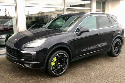 Porsche Cayenne 118.000 km 33.800 &euro; Ötigheim 76470