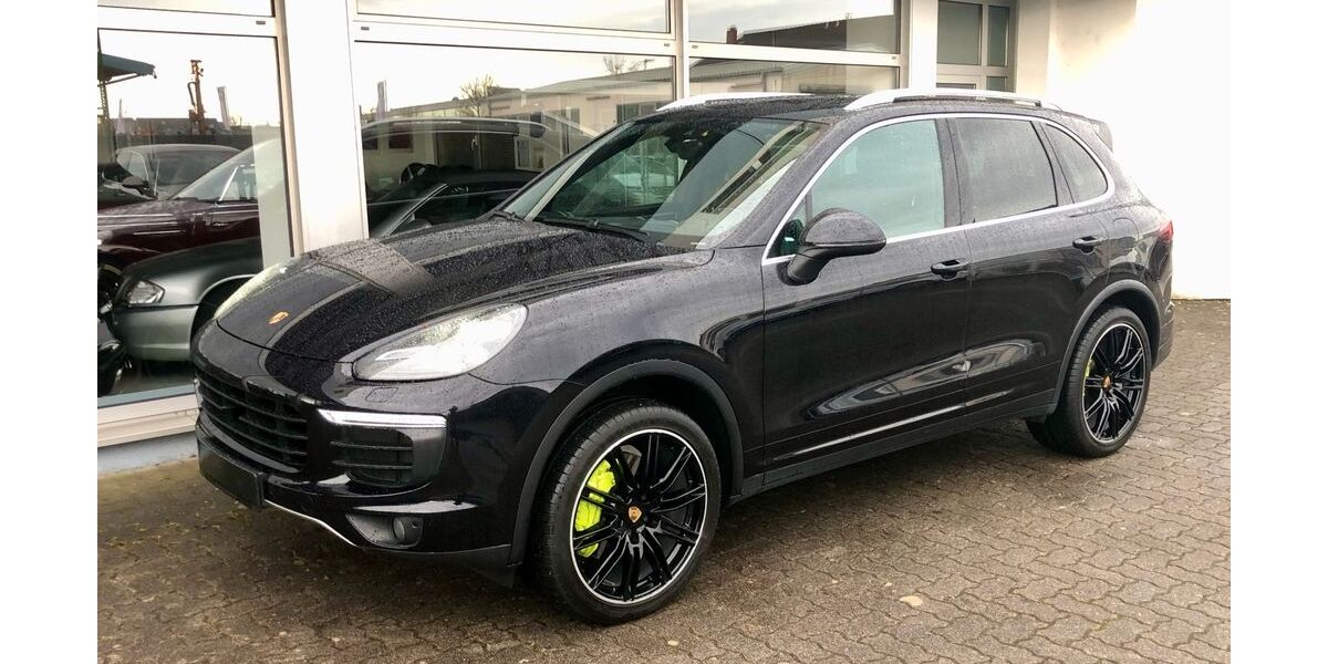 Porsche Cayenne 118.000 km 33.800 &euro; Ötigheim 76470