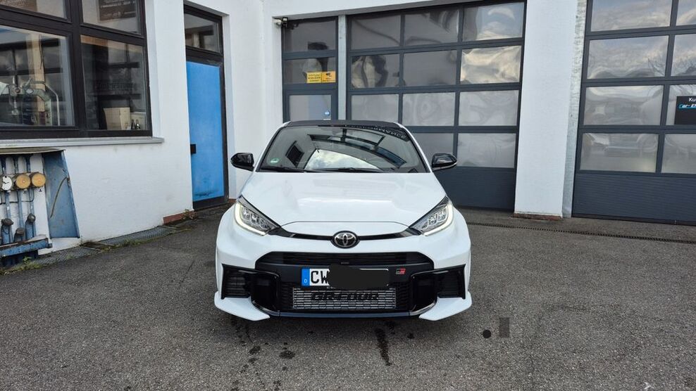 Toyota Yaris 4.800 km 50.599 € Baden-Württemberg - Weil der Stadt 71263