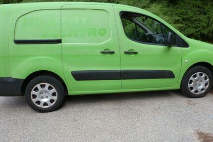 Peugeot Partner 124.500 km 3.500 € Bruchsal 76646