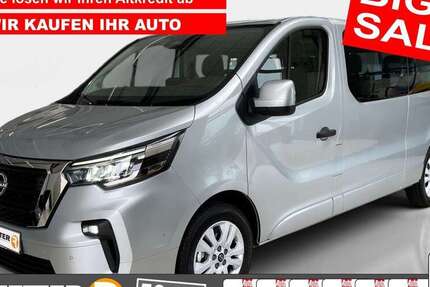 Nissan Primastar 16.918 km 35.680 &euro; Karlsruhe 76227