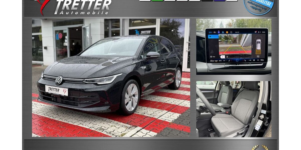 VW Golf 9.999 km 25.590 &euro; Kandel 76870