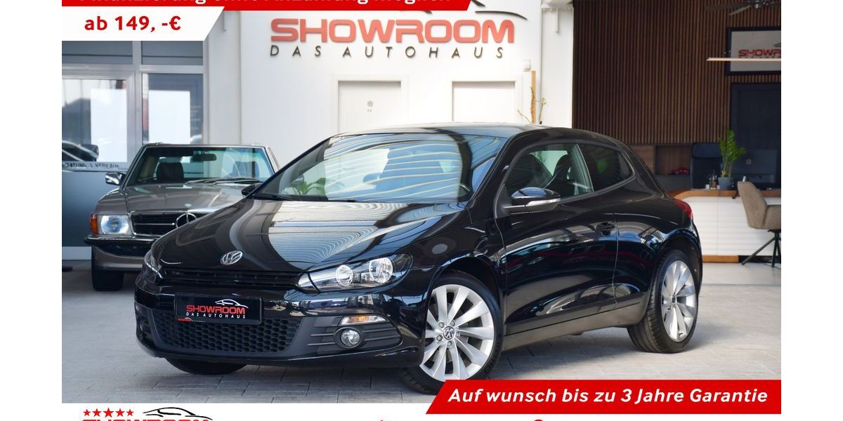 VW Scirocco 31.764 km 14.990 &euro; Waghäusel 68753