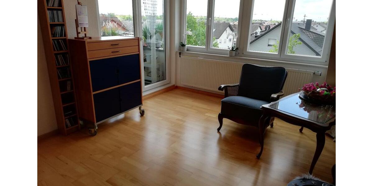 Dachgeschoßwohnung Graben-Neudorf Neudorf - 3 Zimmer, 85 m&sup2;, 340.000&euro; | Angebot:23635037