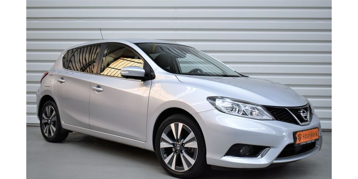 Nissan Pulsar 154.800 km 9.990 &euro; Forst 76694