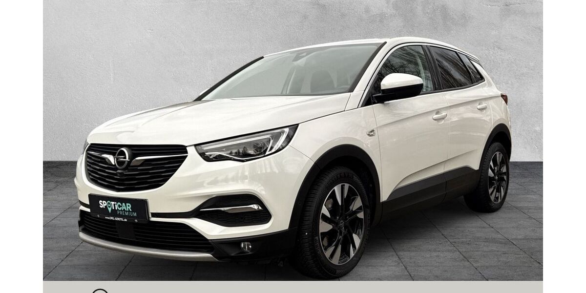 Opel Grandland (X) 113.750 km 14.690 &euro; Pforzheim 75175