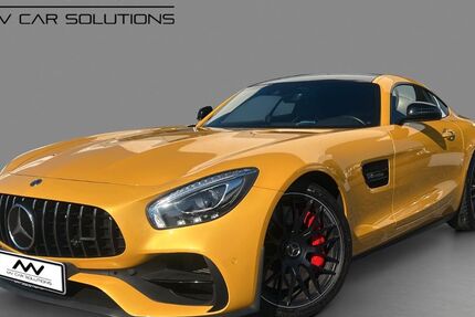 Mercedes-Benz AMG GT S 34.430 km 99.400 &euro; Ötigheim 76470