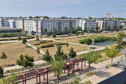 Wohnung Karlsruhe Innenstadt-Ost - 2 Zimmer, 46 m&sup2;, 850&euro; | Angebot:27165259