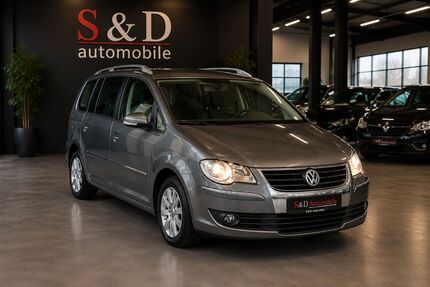 VW Touran 205.201 km 4.499 &euro; Ettlingen 76275