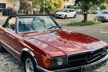 Mercedes-Benz SL 350 136.500 km 32.000 € Karlsbad 76307