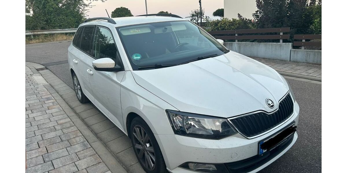 Skoda Fabia 274.500 km 3.900 &euro; Landau Pfalz 76829