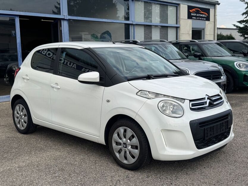 Citroen C1 88.801 km 5.490 € Landau 76829