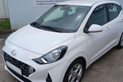 Hyundai i10 32.900 km 14.690 &euro; Ettlingen 76275