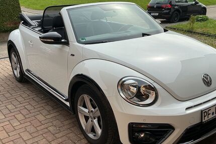 VW Beetle 30.000 km 22.999 &euro; Kieselbronn 75249