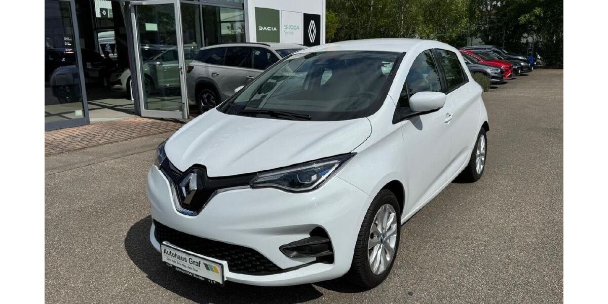 Renault ZOE 50.500 km 9.990 &euro; Bruchsal 76646